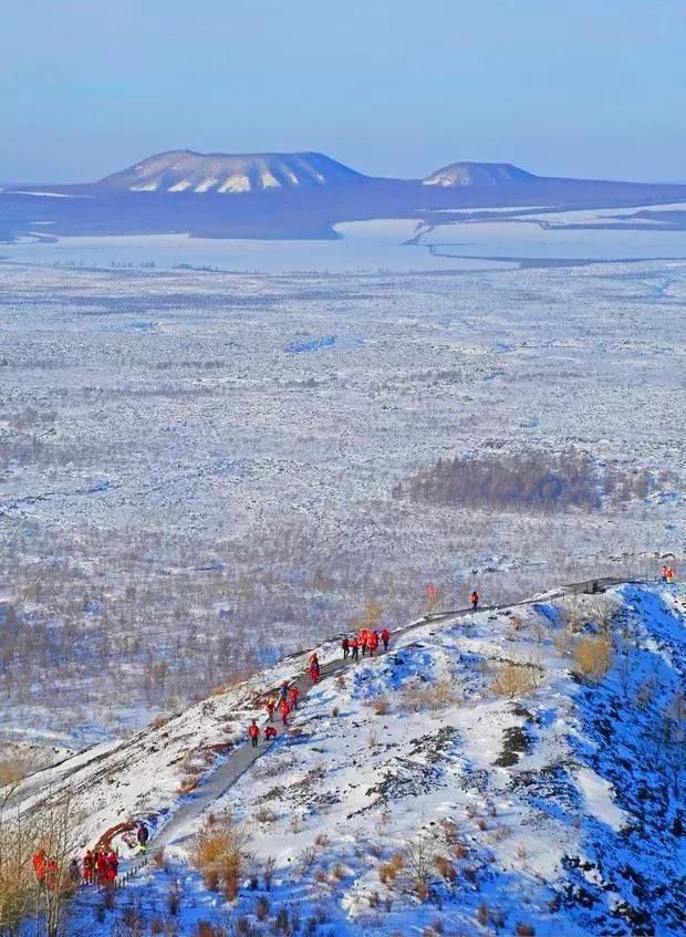 黑龙江地区播音稿精选