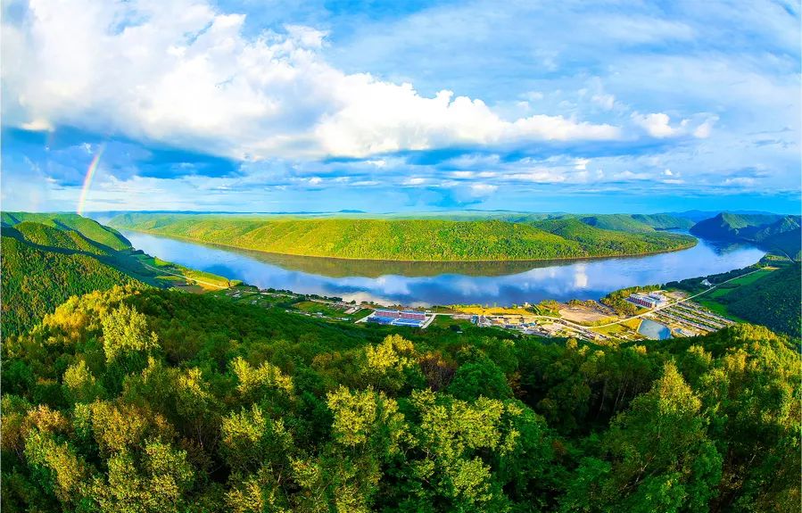 黑龙江地区播音稿精选