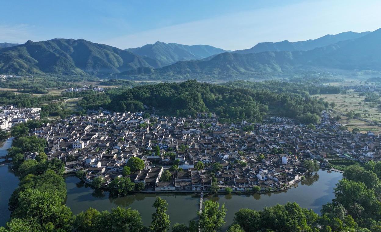 安徽之行，历史与现代的交融之旅