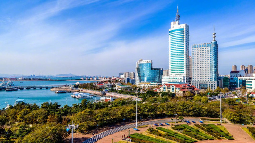 山东盛会，尊敬的领导与朋友们共聚一堂