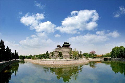 邯郸，古今魅力交织的城市风采