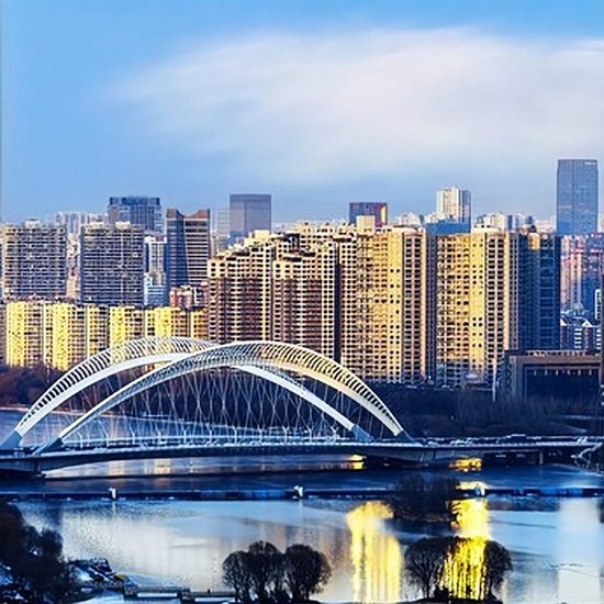 太原，历史古都的现代风采展现