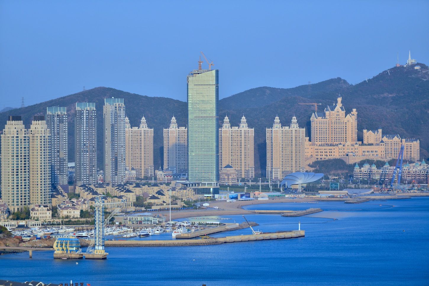 大连夏日微光,友情、家庭与陪伴的温馨画卷