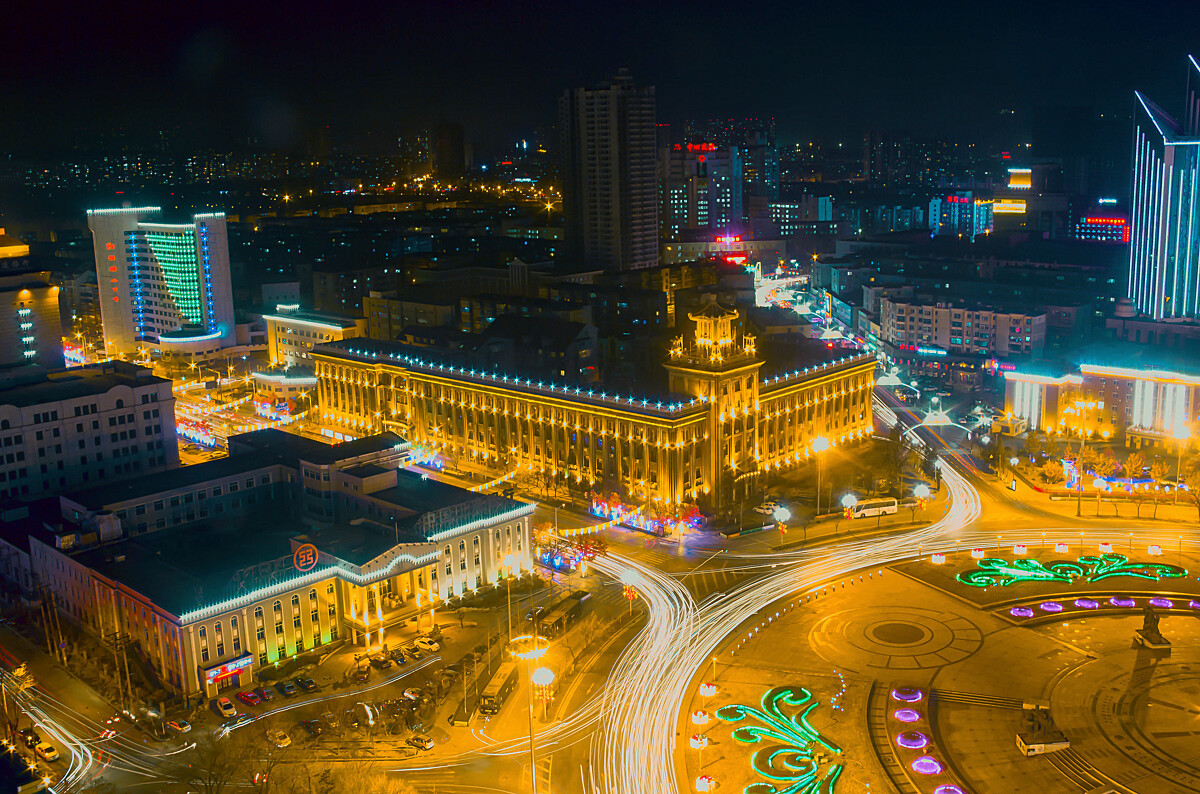 鞍山，历史与现代交织的繁荣之都