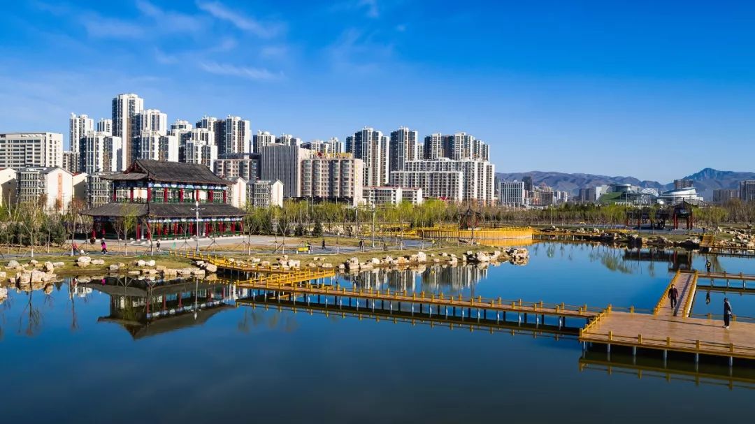 呼和浩特，千年古城的现代交响曲