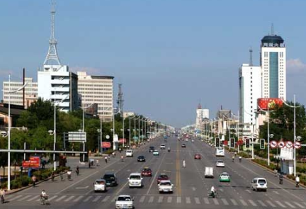 营口，海滨城市的魅力与风采